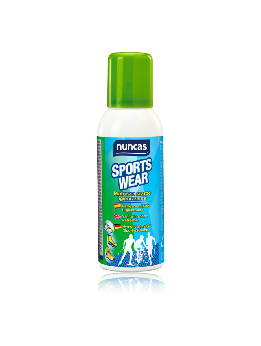 Sportswear Spray refrescante para zapatos - 150 ml