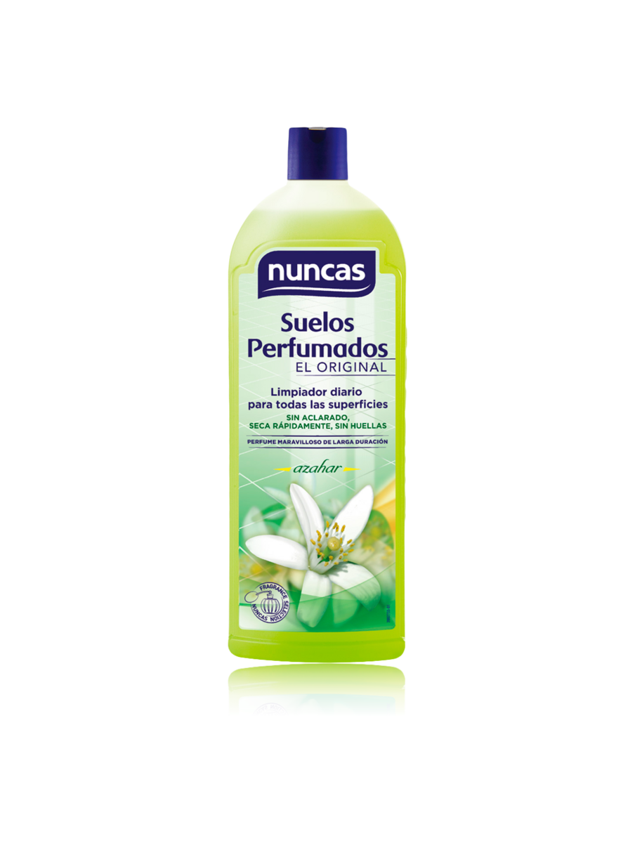 Suelos Perfumados - Limpiador Azahar - 1000ml