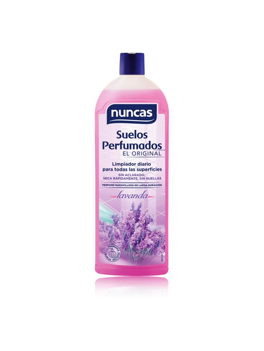 Suelos Perfumados - Limpiador Lavanda - 1000ml