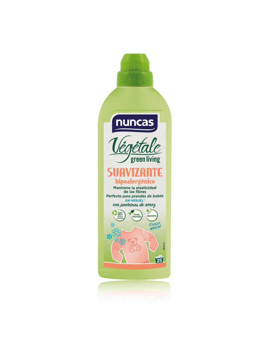 Vegetale - Suavizante de Ropa - 750ml