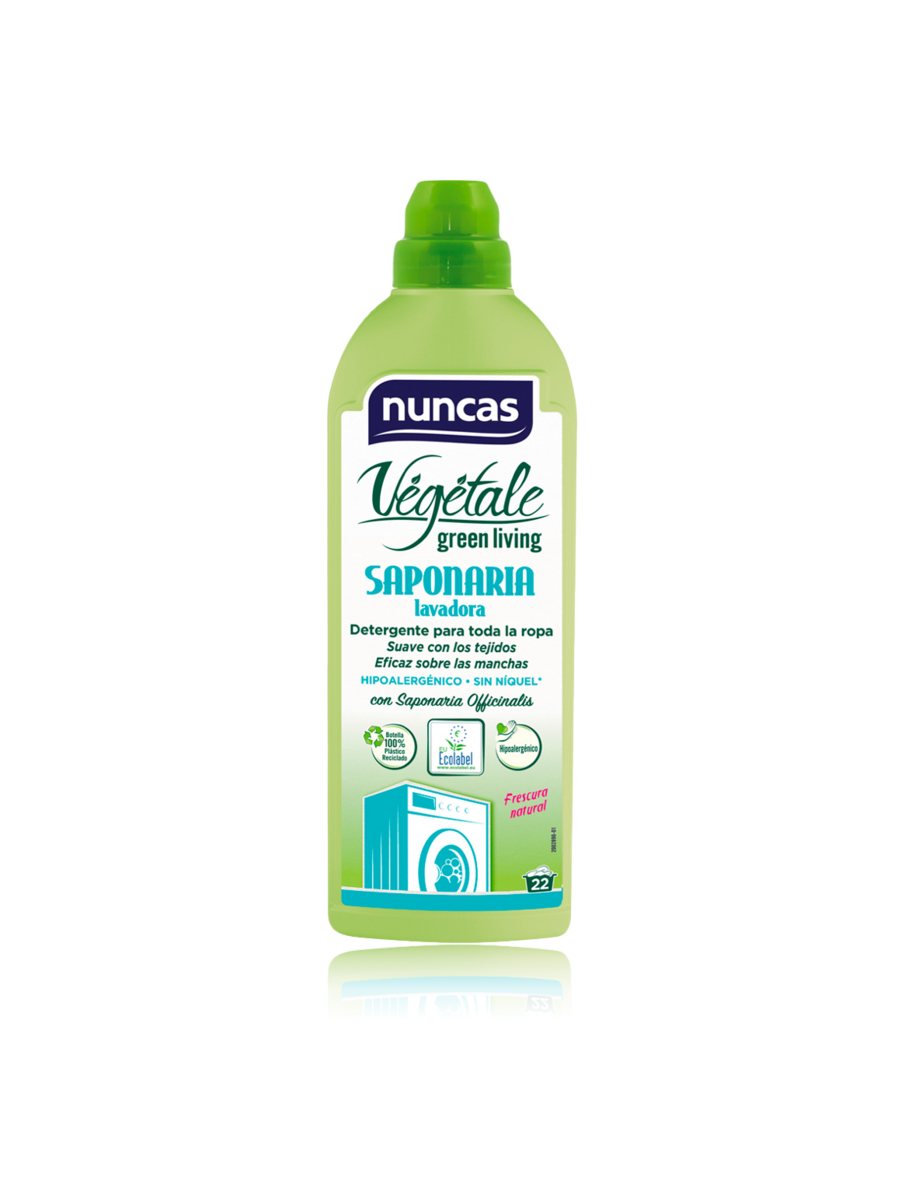 Vegetale - Detergente para Lavadora Saponaria - 1000ml