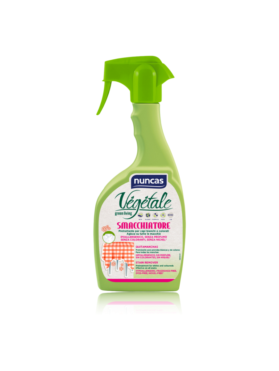 Vegetale - Quitamanchas Pretratamiento - 500ml