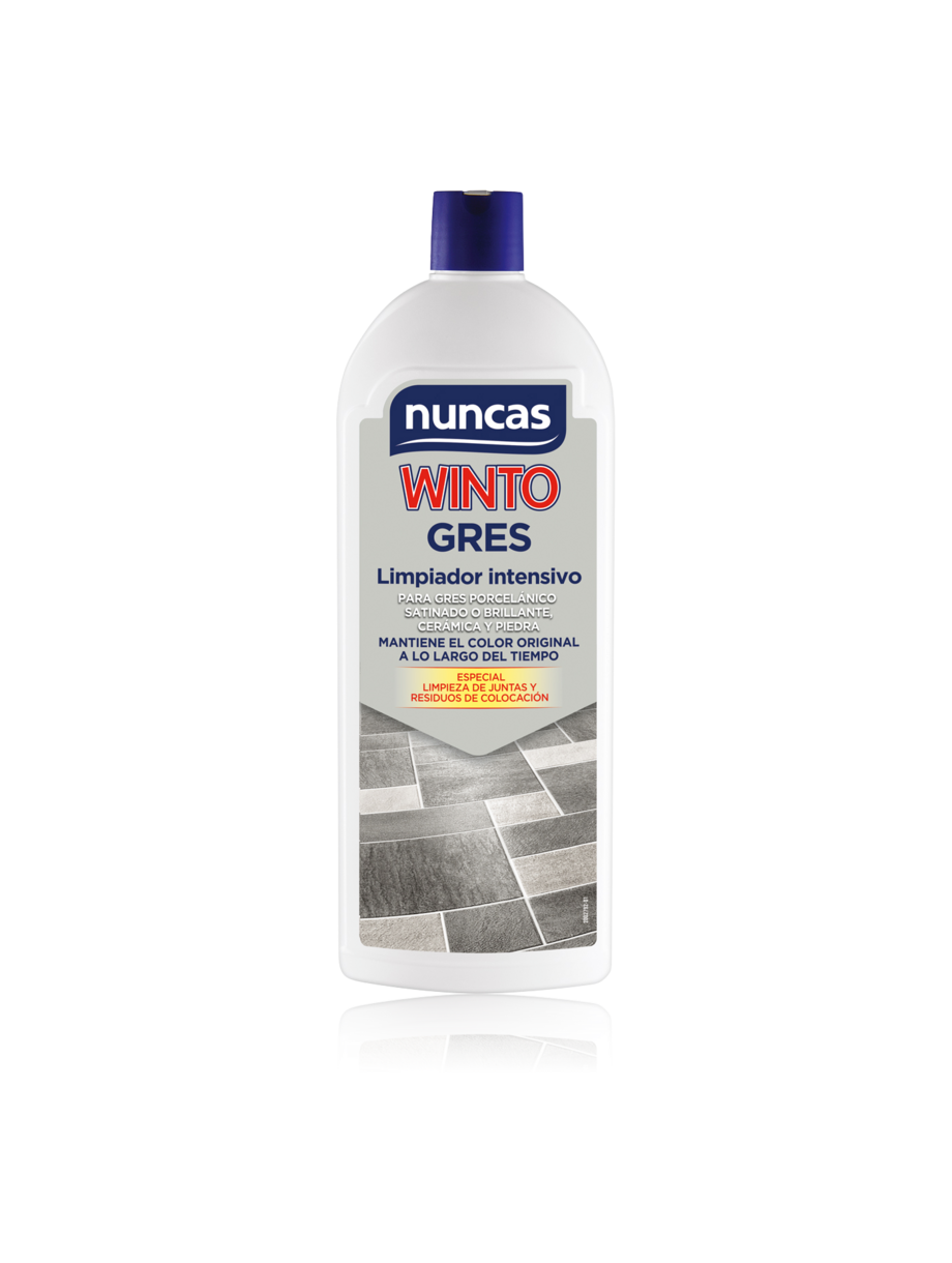 Winto Gres - Detergente Acido para Gres - 1000ml