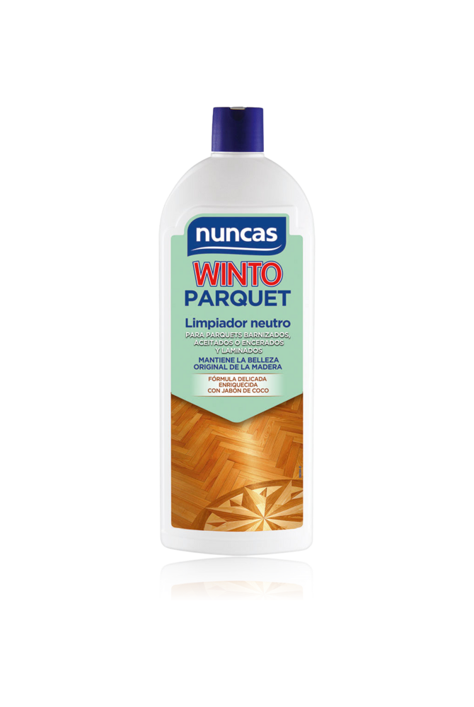 Winto Parquet - Detergente Concentrado Para Parquet - 1000ml