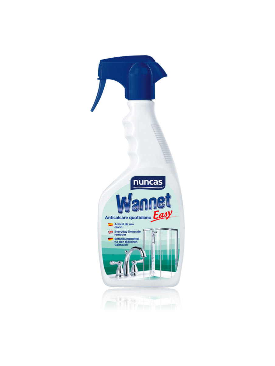 Wannet Easy - Detergente antical - 500ml