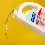 Winto Disincrostante forte per tutte le superfici resistenti agli acidi - 1000 ml Nuncas fotografato mentre versa su sfondo neutro
