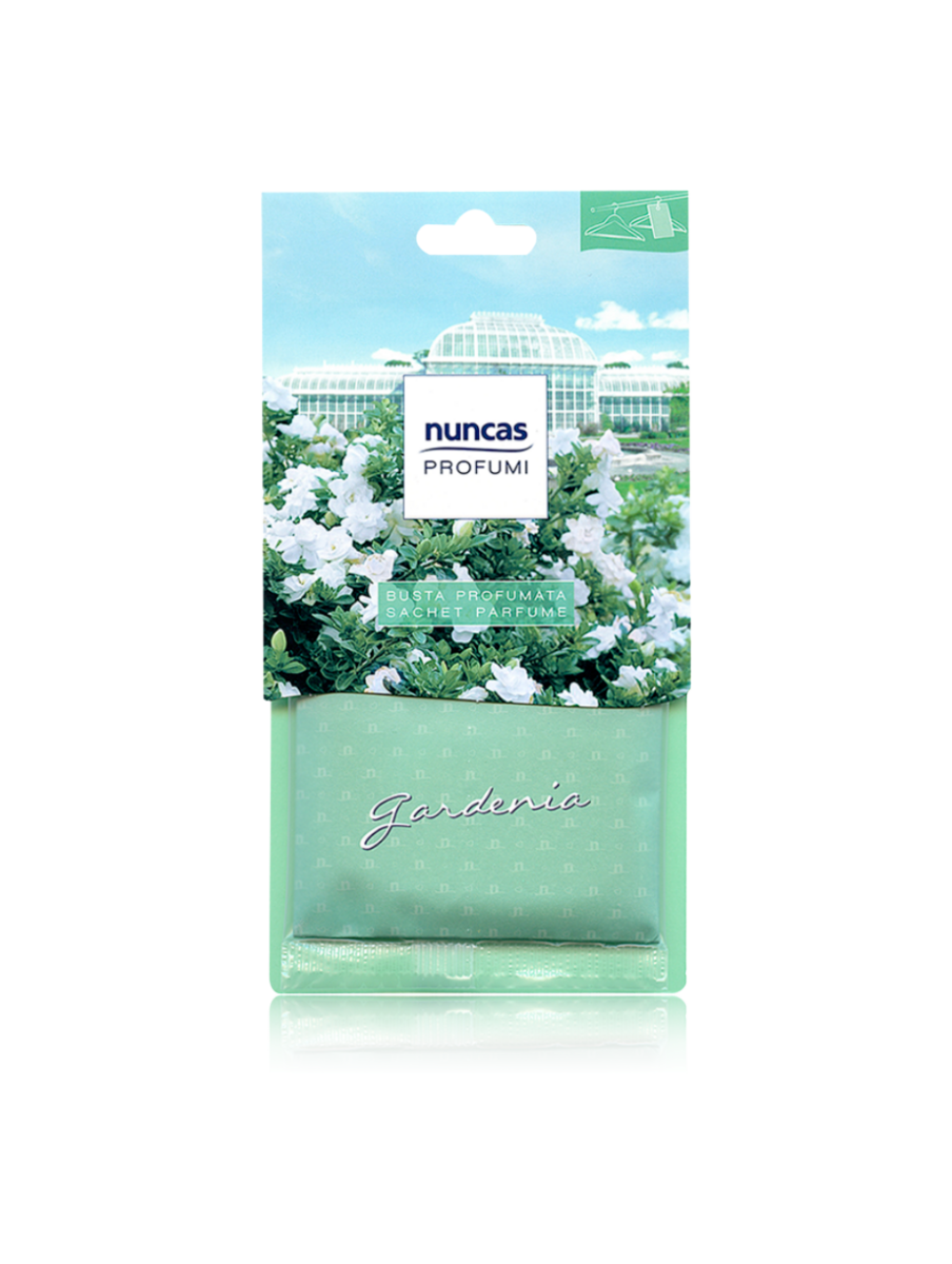 Sachet Parfumé pour Armoires - Gardenia