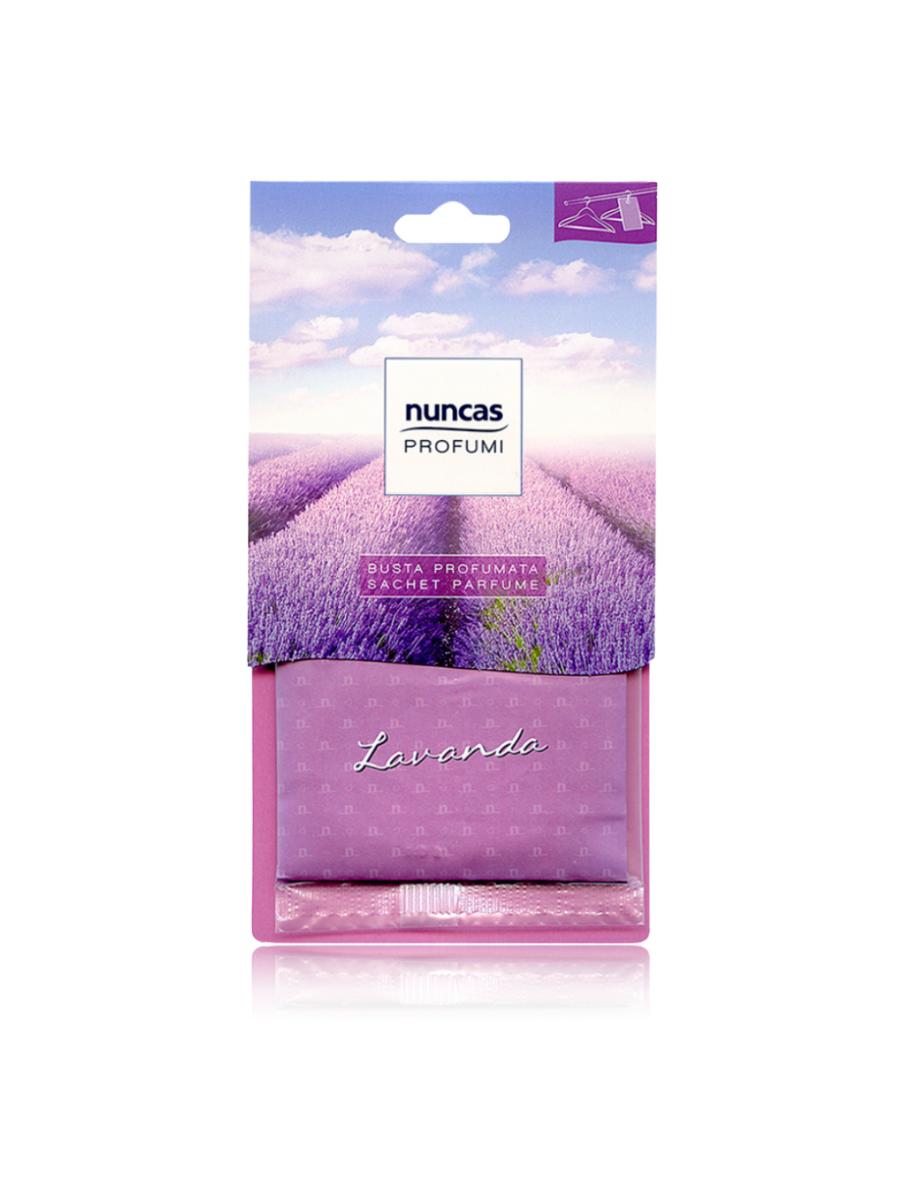 Sachet Parfumé pour Armoires - Lavanda