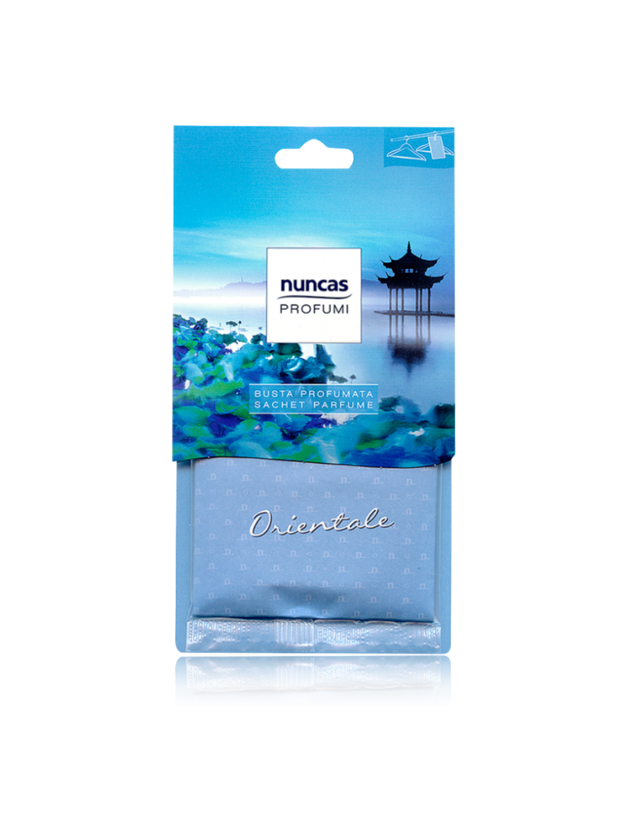 Sachet Parfumé pour Armoires - Orientale