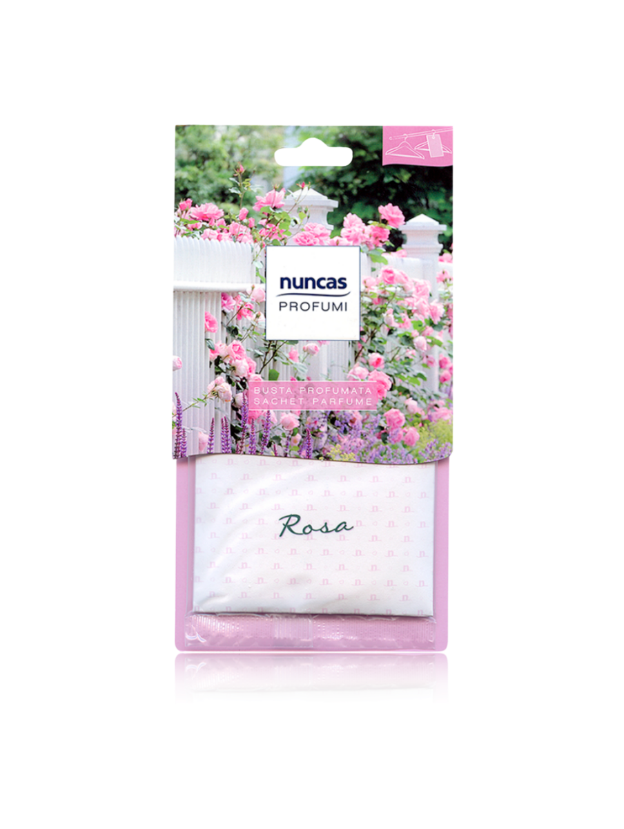 Sachet Parfumé pour Armoires - Rose