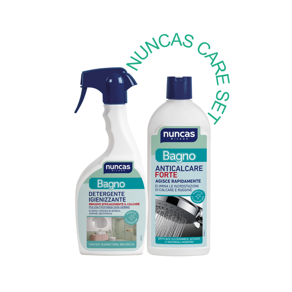Nuncas Bagno Essentials - Care Set