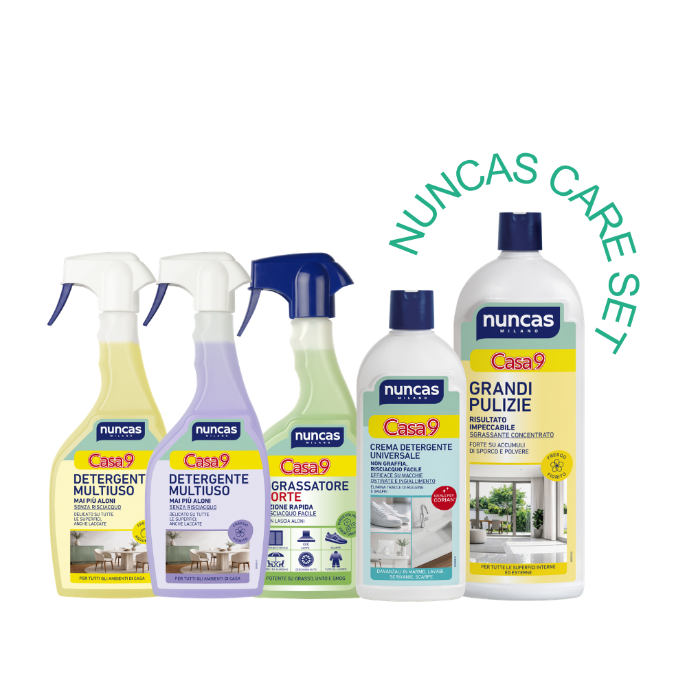 Casa9 Essentials - Care Set