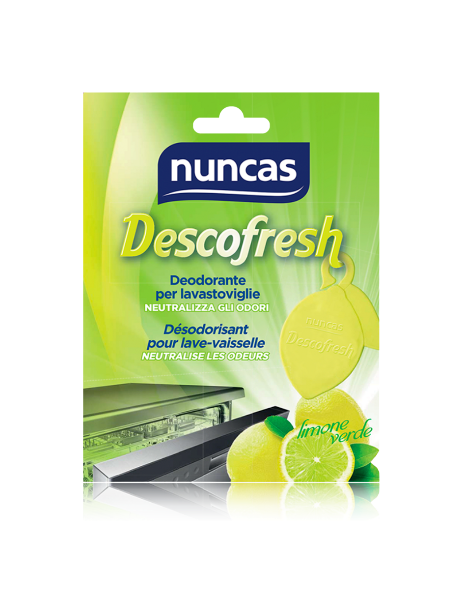 Descofresh Désodorisant pour Lave-Vaisselle