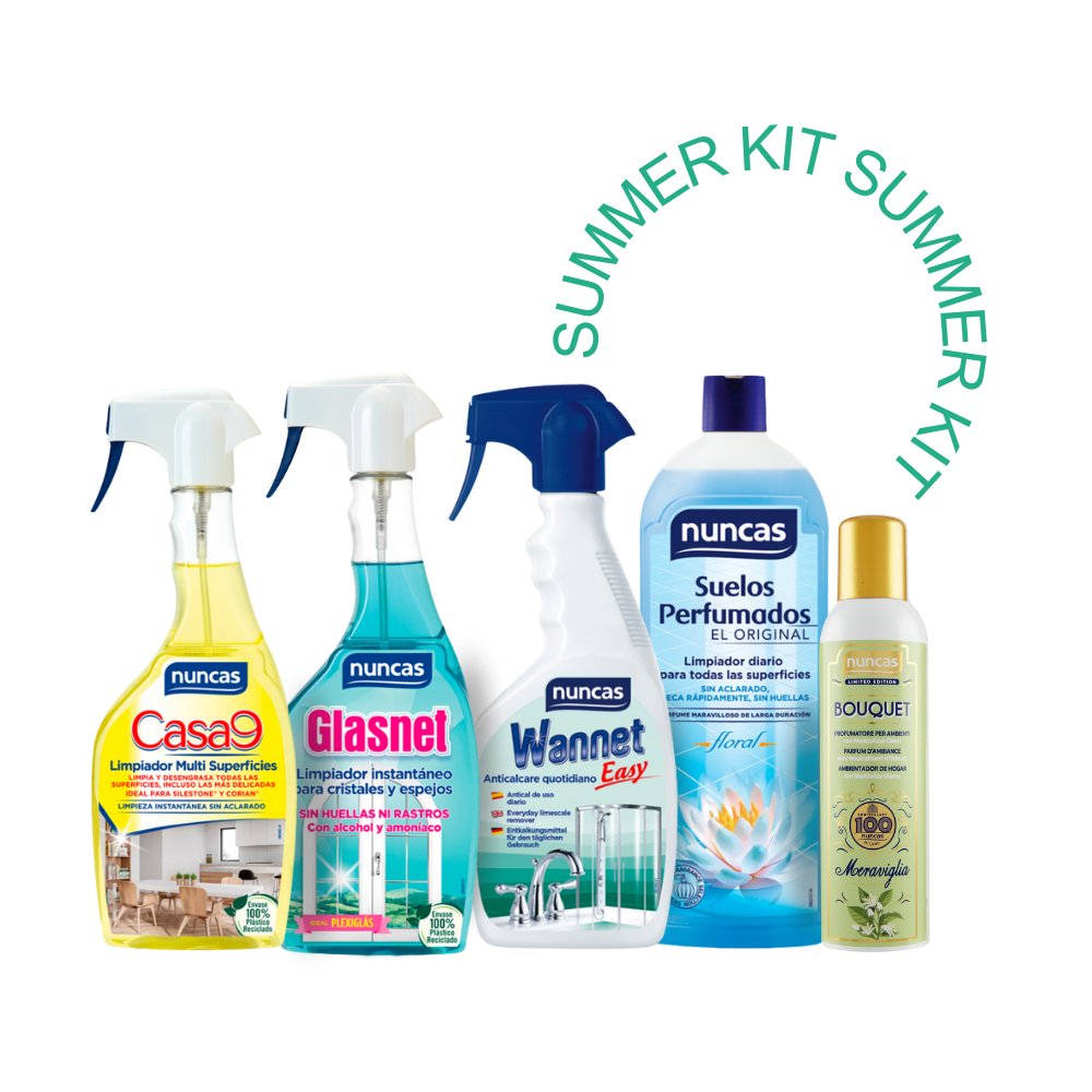 Casa de Vacaciones – Kit Esencial para tu Alojamiento de Verano | Nuncas