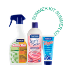 Vacances Parfaites – Kit de Voyage pour la Lessive | Nuncas