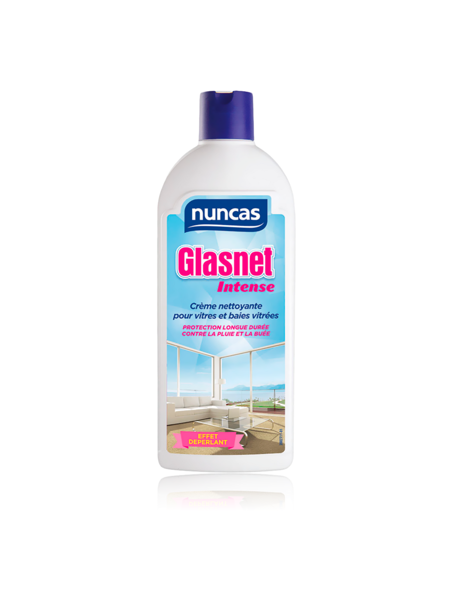 Glasnet Intense Crème Nettoyant