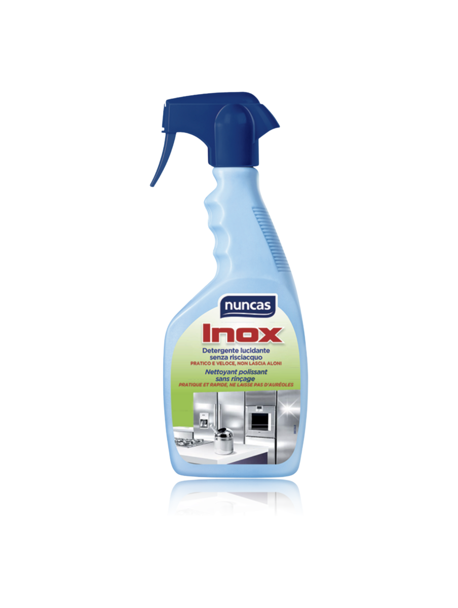 Inox Nettoyant Polissant