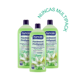 Pavimenti Profumati Detergente Zagara - 1000ml - Multipack | Nuncas
