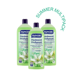 Pavimenti Profumati Detergente Zagara - 1000ml - Multipack | Nuncas