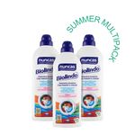 Biolindo Detersivo Lavatrice Capi Bianchi e Colorati - 1000ml - Multipack | Nuncas