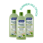 Vegetale Detergente Piatti e Mani - 500ml - Multipack | Nuncas