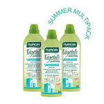 Vegetale Saponaria Detersivo Lavatrice - 1000ml - Multipack | Nuncas