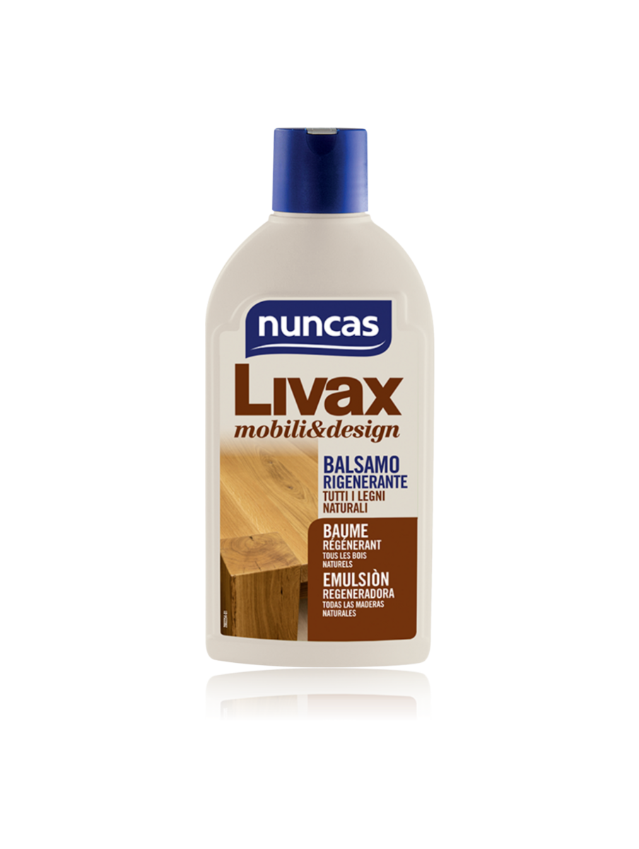 Livax Mobili&Design - Emulsiòn Regeneradora - 250ml