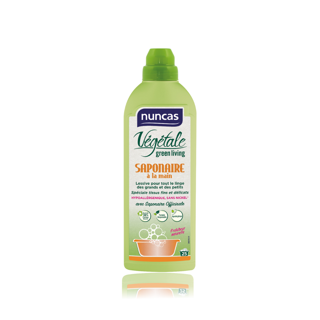 Végétale Saponaire à la main - 750ml