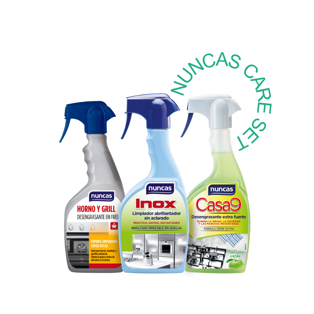 Maestro de la Parrilla – Kit de Limpieza para Barbacoa