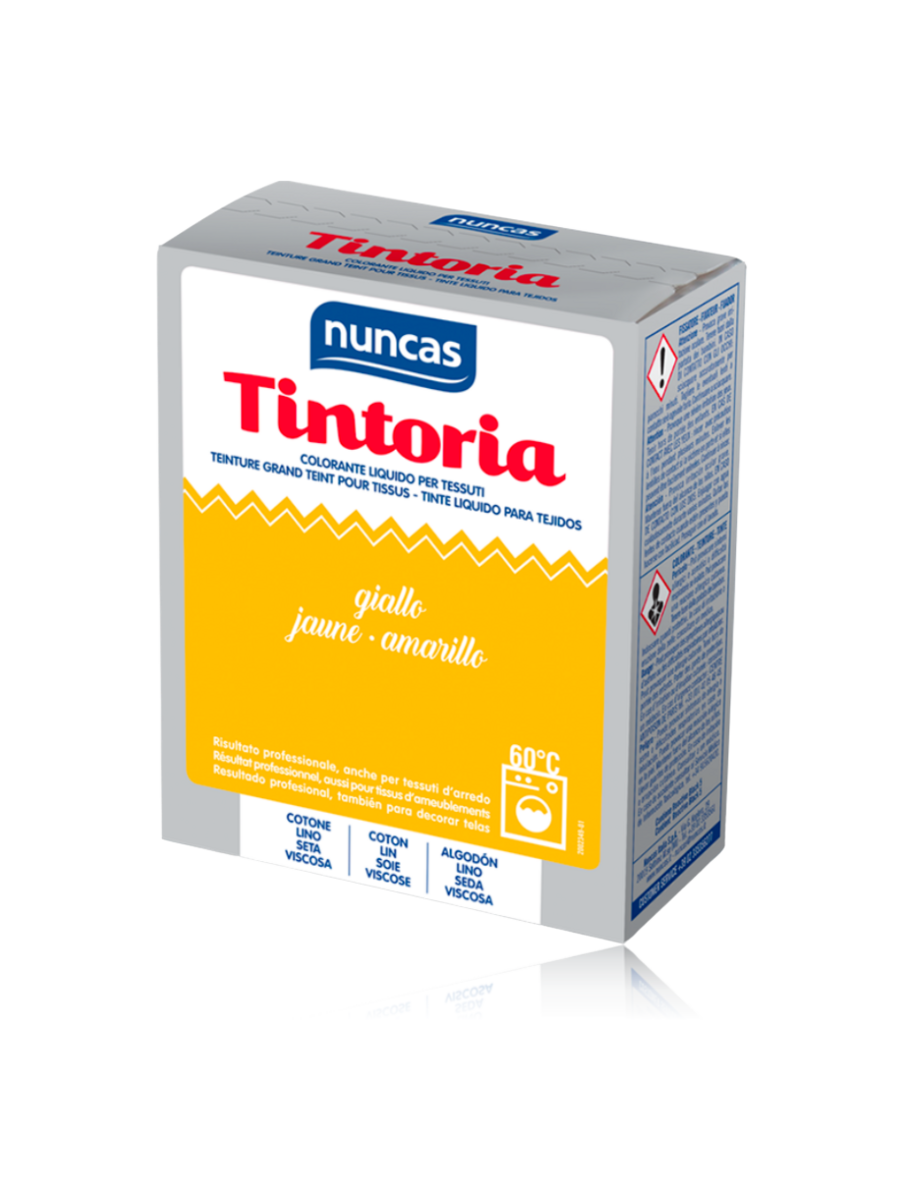 Tintoria Teinture Liquide Coton - Jaune