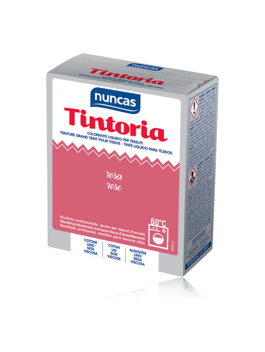 Tintoria Teinture Liquide Coton - Rose