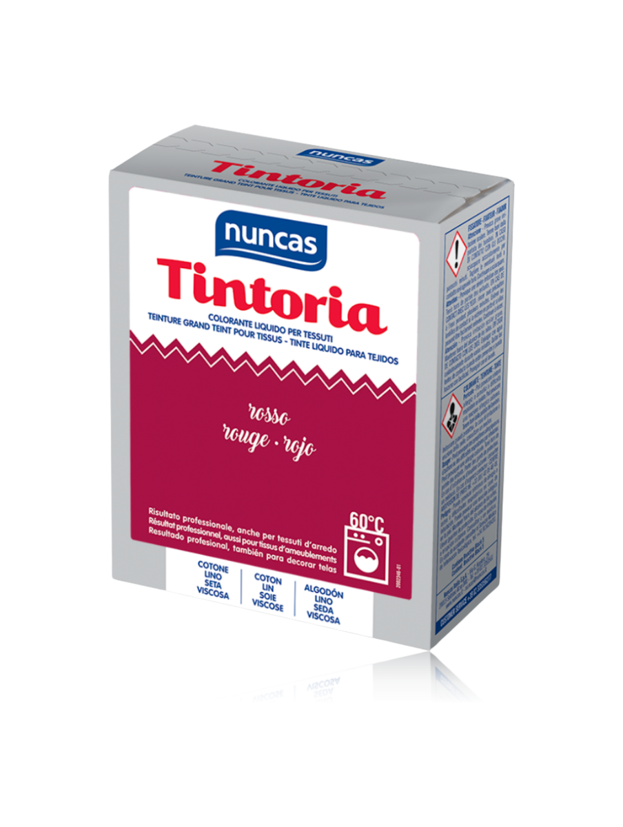 Tintoria Teinture Liquide Coton - Rouge