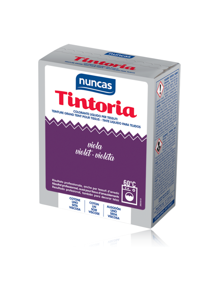 Tintoria Teinture Liquide Coton - Violet