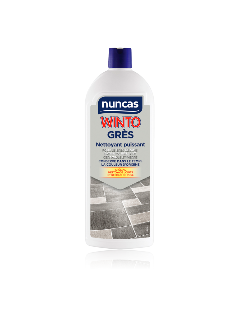 Winto Nettoyant Pour Gres