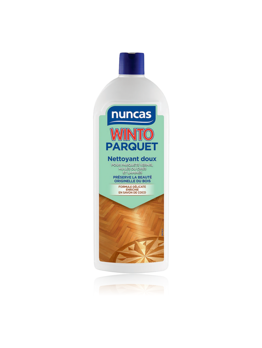 Winto - Détergent Concentré Parquet - 1000ml